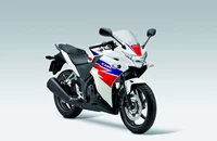 Honda CBR 250 R 2014 - Bild 1 Honda CBR 250 R 2014 - Bild 1