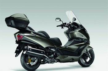 Honda SW-T600 2014 - Bild 2