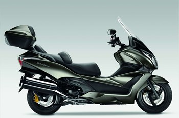 Honda SW-T600 2014 - Bild 3