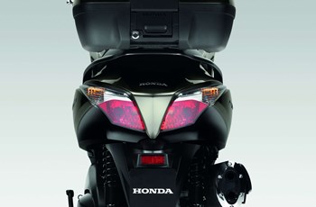 Honda SW-T600 2014 - Bild 5
