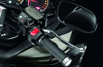 Honda SW-T600 2014 - Bild 6