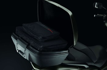 Honda SW-T600 2014 - Bild 7