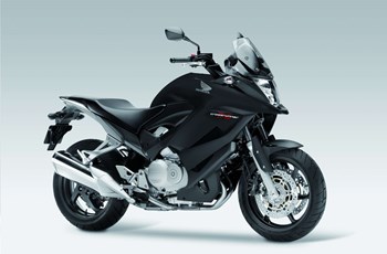 Honda VFR800X Crossrunner 2014 - Bild 2 Honda VFR800X Crossrunner 2014 - Bild 2