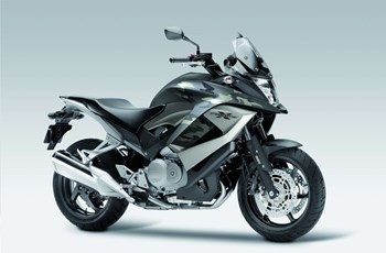 Honda VFR800X Crossrunner 2014 - Bild 3 Honda VFR800X Crossrunner 2014 - Bild 3