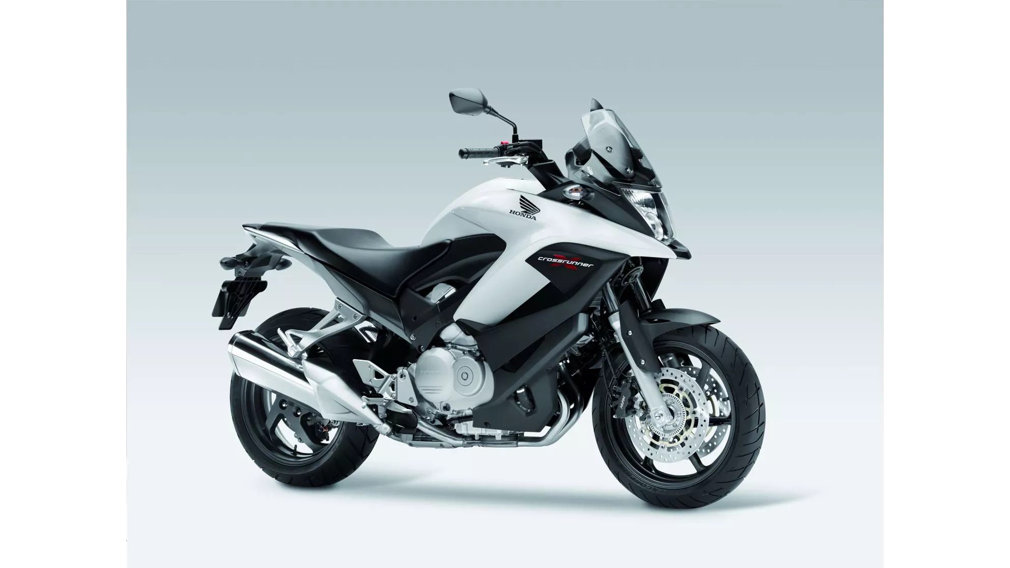 Honda VFR800X Crossrunner - Image 1 Honda VFR800X Crossrunner - Image 1
