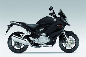 Honda VFR800X Crossrunner 2014 - Bild 5 Honda VFR800X Crossrunner 2014 - Bild 5