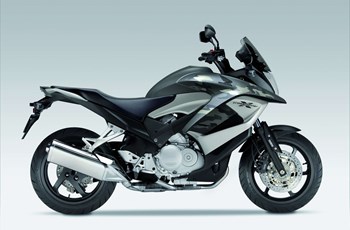 Honda VFR800X Crossrunner 2014 - Bild 6 Honda VFR800X Crossrunner 2014 - Bild 6