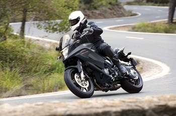 Honda VFR800X Crossrunner 2014 - Bild 9 Honda VFR800X Crossrunner 2014 - Bild 9