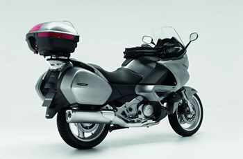 Honda NT700V Deauville 2014 - Bild 5 Honda NT700V Deauville 2014 - Bild 5