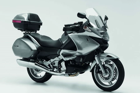 Honda NT700V Deauville 2014 Honda NT700V Deauville 2014