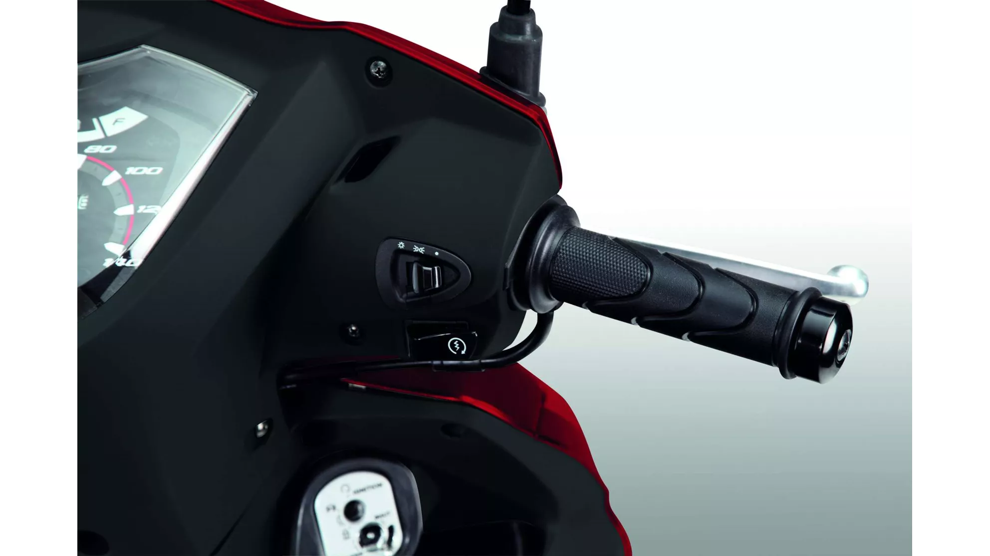 Honda NSC Vision 110 - Image 3 Honda NSC Vision 110 - Image 3