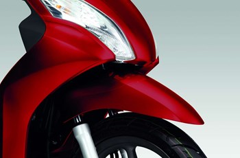 Honda NSC Vision 110 2014 - Bild 11 Honda NSC Vision 110 2014 - Bild 11