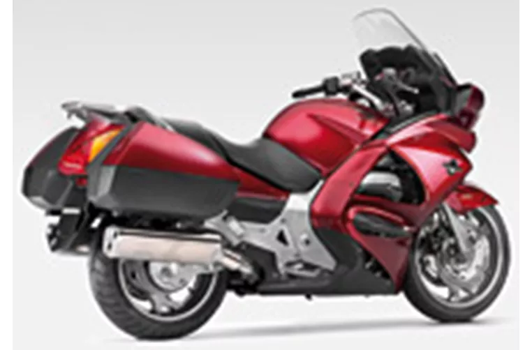 Honda ST 1300 Pan-European 2014 Honda ST 1300 Pan-European 2014