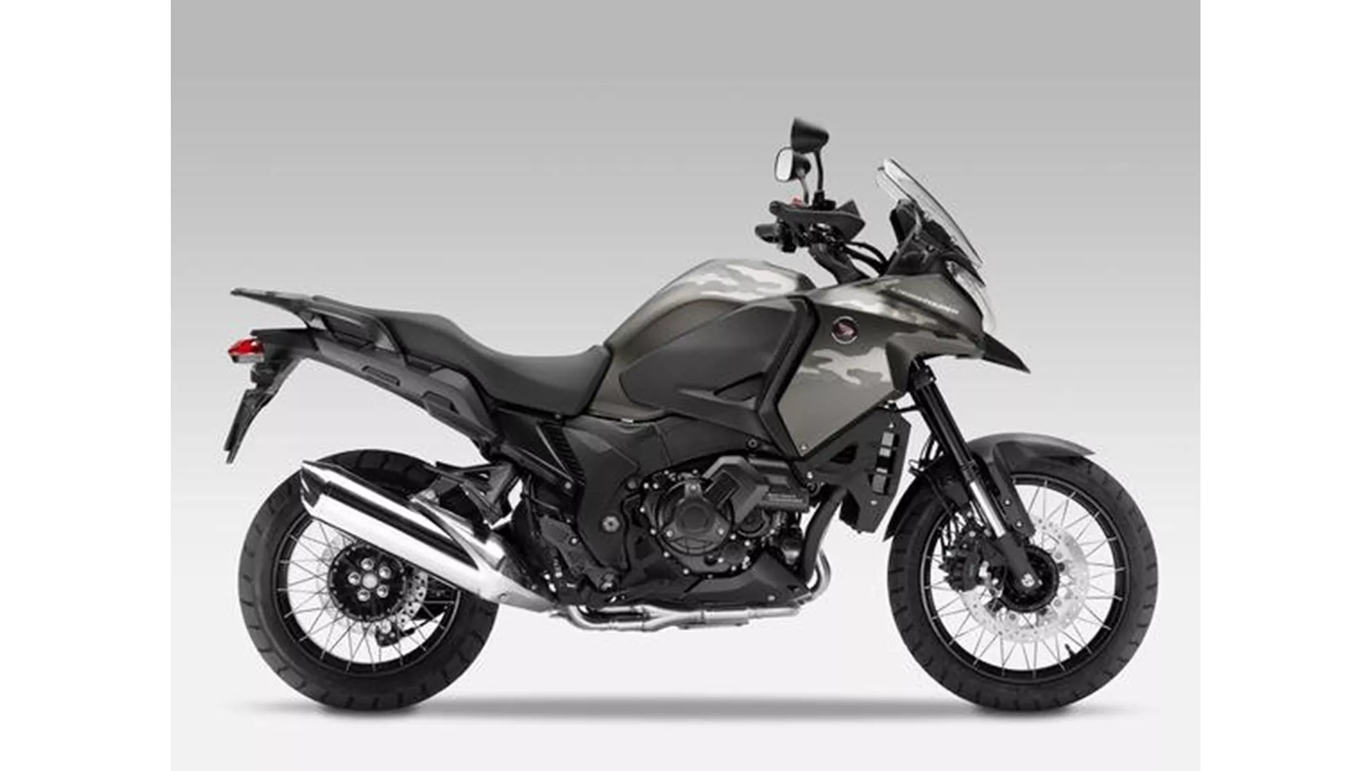 Honda VFR1200X Crosstourer - Image 1 Honda VFR1200X Crosstourer - Image 1