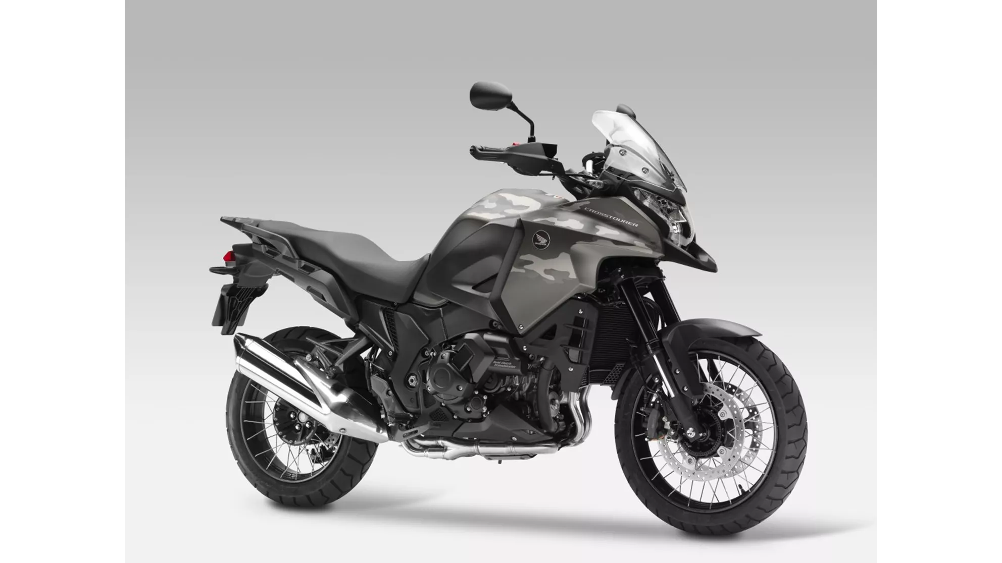 Honda VFR1200X Crosstourer - Image 2 Honda VFR1200X Crosstourer - Image 2