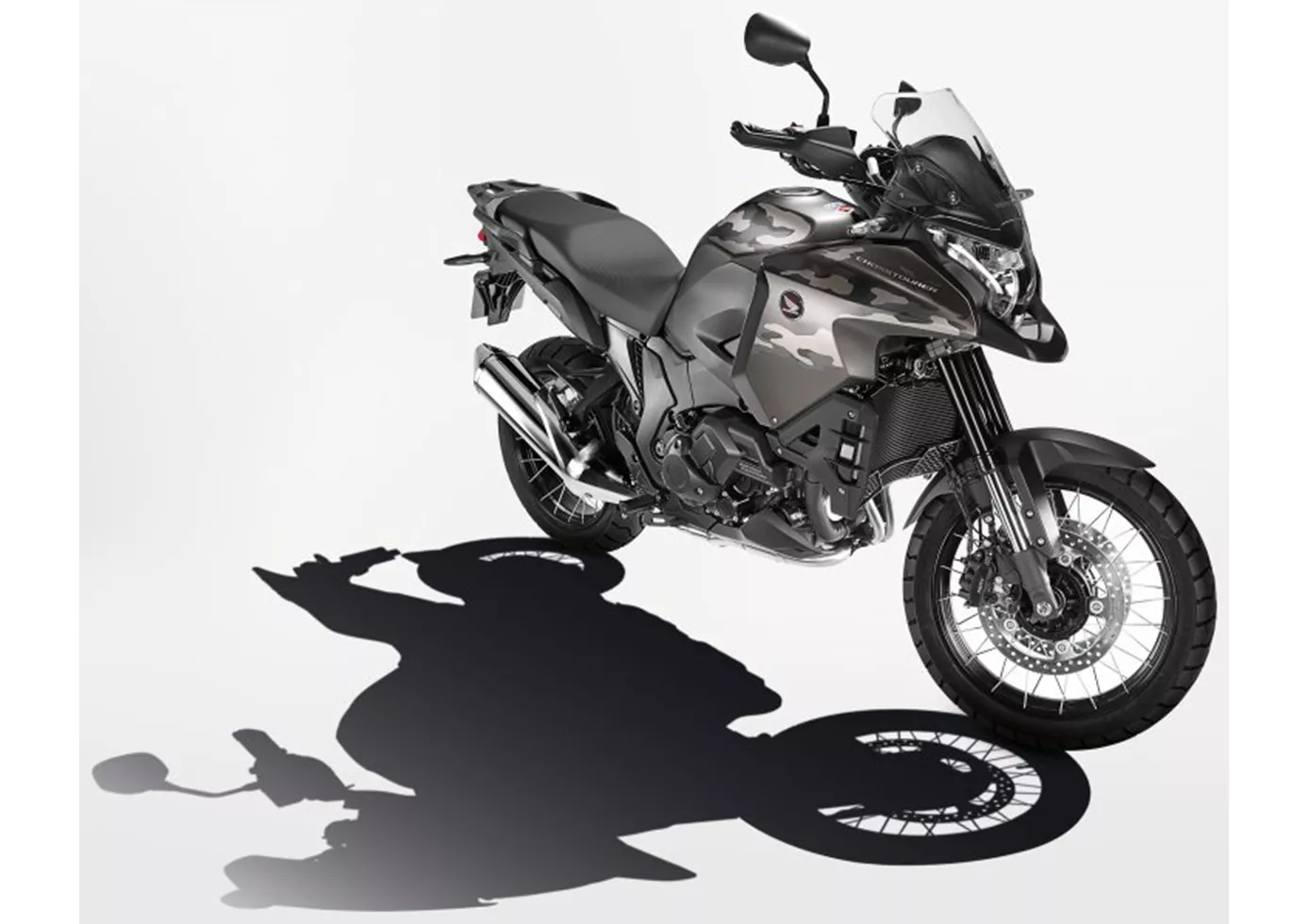 Honda VFR1200X Crosstourer 2014 Honda VFR1200X Crosstourer 2014
