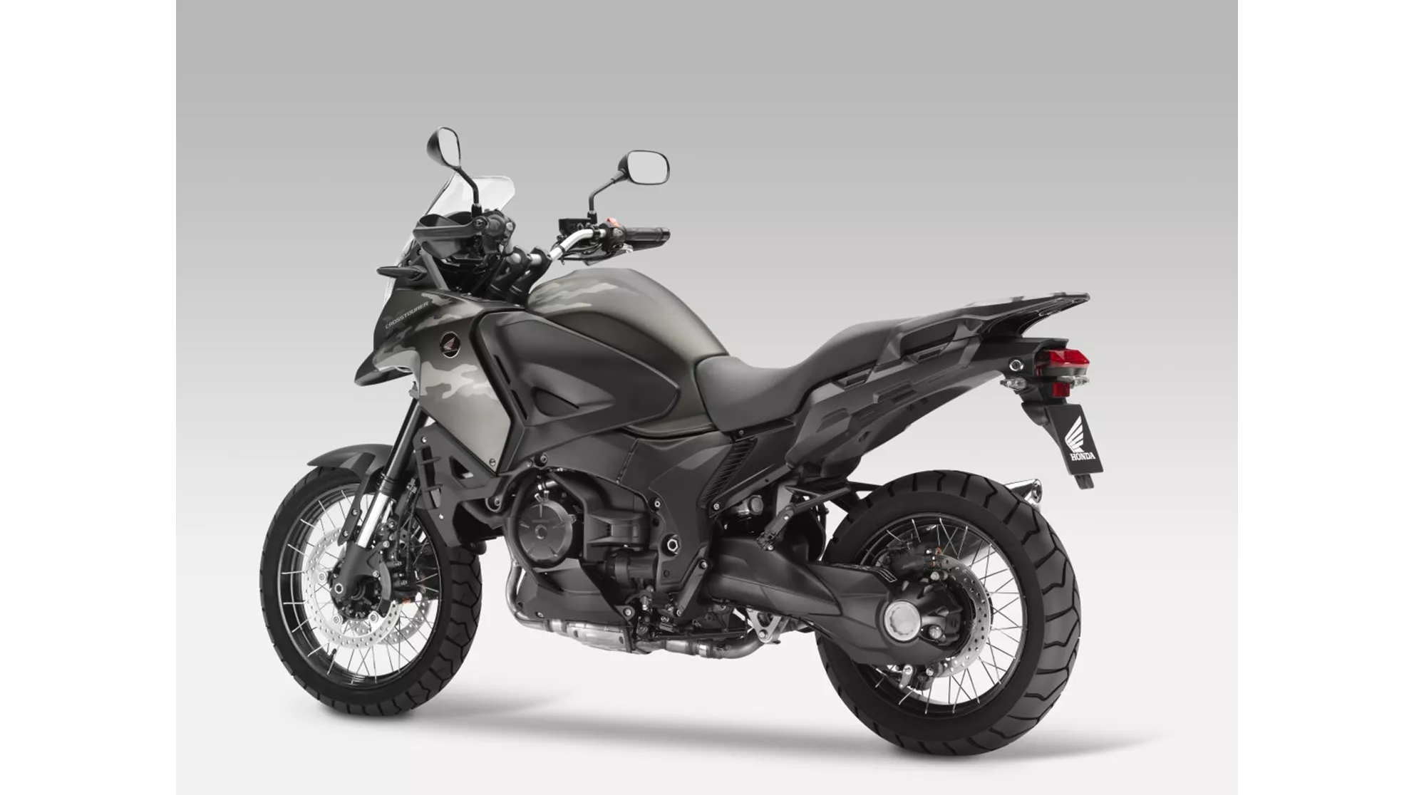 Honda VFR1200X Crosstourer - Image 4 Honda VFR1200X Crosstourer - Image 4