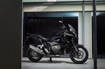 Honda VFR1200X Crosstourer 2014 - Bild 7