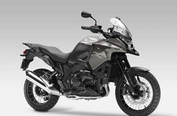 Honda VFR1200X Crosstourer 2014 - Bild 8