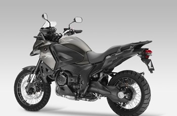 Honda VFR1200X Crosstourer 2014 - Bild 9