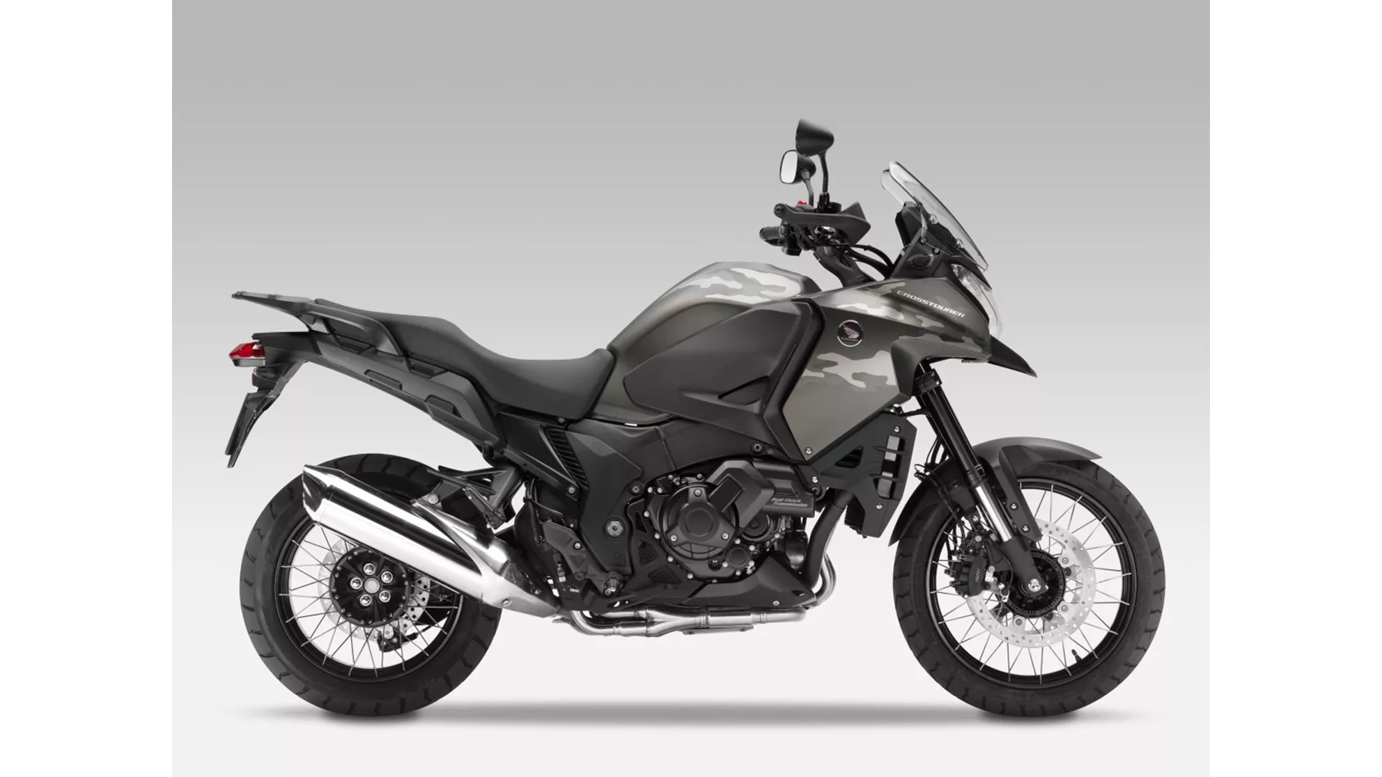 Honda VFR1200X Crosstourer - Image 8 Honda VFR1200X Crosstourer - Image 8