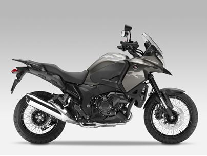 Honda VFR1200X Crosstourer 2014