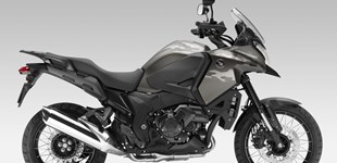 Moto Guzzi V100 Mandello 2023 vs Honda VFR1200X Crosstourer 2014