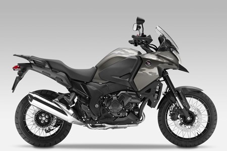 Honda VFR1200X Crosstourer 2014