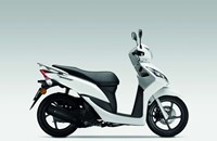 Honda Vision 50 2014 - Bild 3 Honda Vision 50 2014 - Bild 3