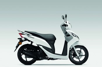 Honda Vision 50 2014 - Bild 3 Honda Vision 50 2014 - Bild 3