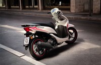 Honda Vision 50 2014 - Bild 5 Honda Vision 50 2014 - Bild 5