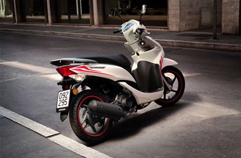 Honda Vision 50 2014 - Bild 5 Honda Vision 50 2014 - Bild 5