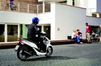 Honda Vision 50 2014 - Bild 6 Honda Vision 50 2014 - Bild 6
