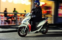 Honda Vision 50 2014 - Bild 7 Honda Vision 50 2014 - Bild 7