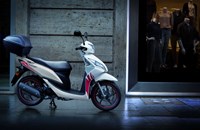 Honda Vision 50 2014 - Bild 8 Honda Vision 50 2014 - Bild 8