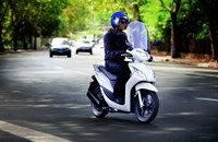 Honda Vision 50 2014 - Bild 9 Honda Vision 50 2014 - Bild 9
