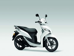 Honda Vision 50 2014
