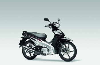 Honda Wave 110 2014 - Bild 2 Honda Wave 110 2014 - Bild 2
