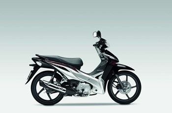 Honda Wave 110 2014 - Bild 7 Honda Wave 110 2014 - Bild 7
