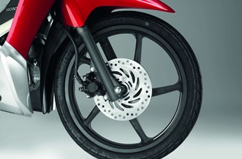 Honda Wave 110 2014 - Bild 9 Honda Wave 110 2014 - Bild 9