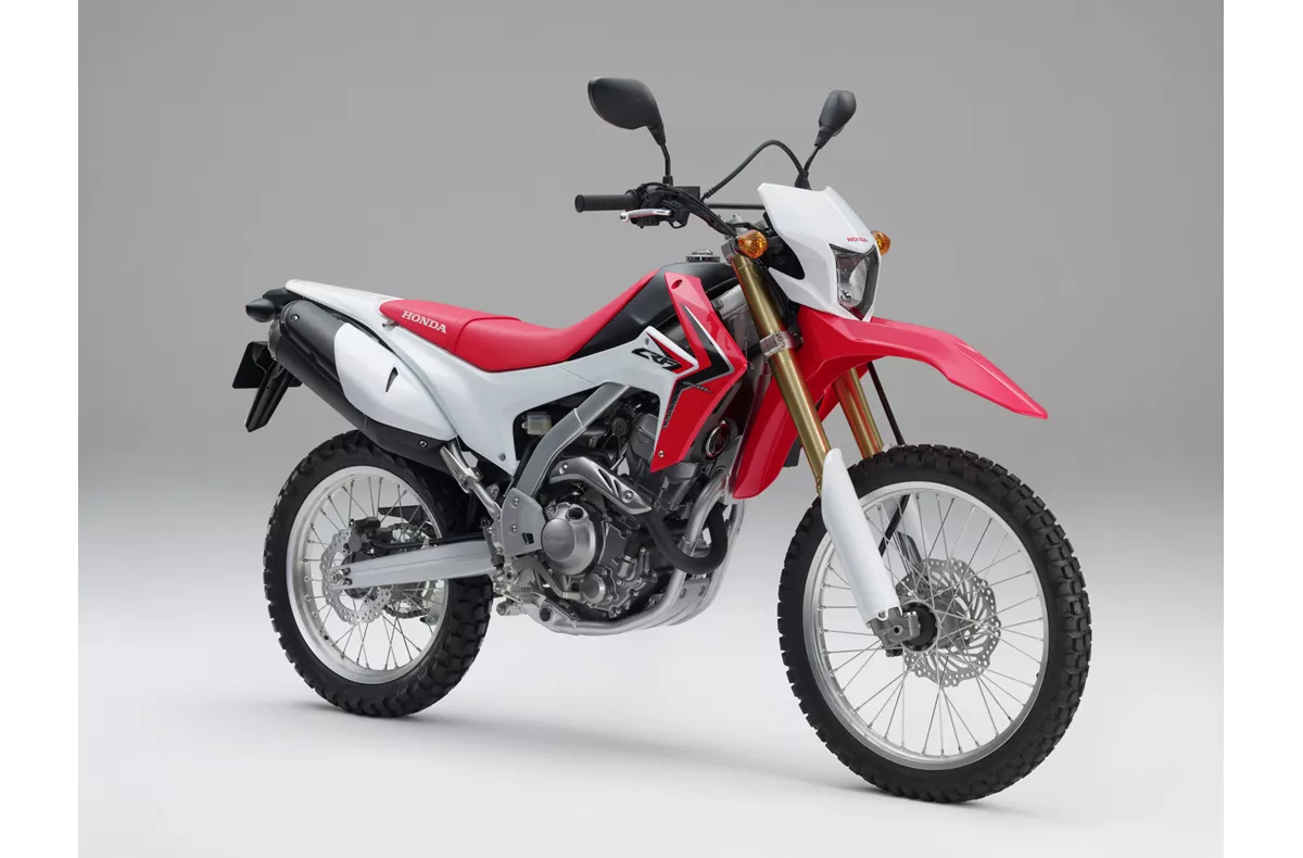 Honda CRF250L Honda CRF250L