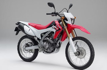 Honda CRF250L 2014 - Bild 2 Honda CRF250L 2014 - Bild 2
