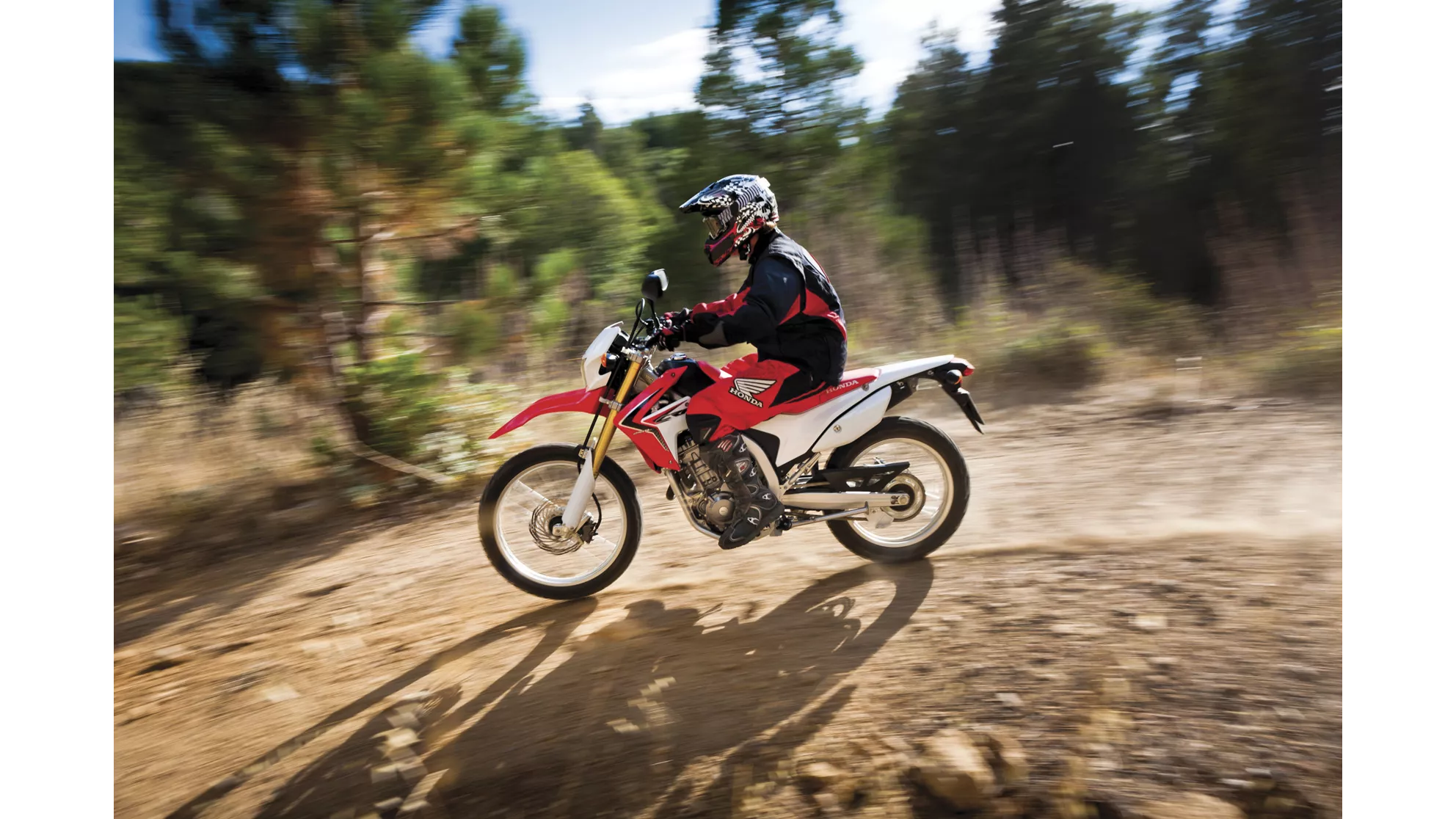 Honda CRF250L - Image 4 Honda CRF250L - Image 4