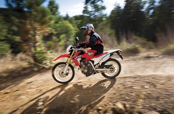 Honda CRF250L 2014 - Bild 6 Honda CRF250L 2014 - Bild 6