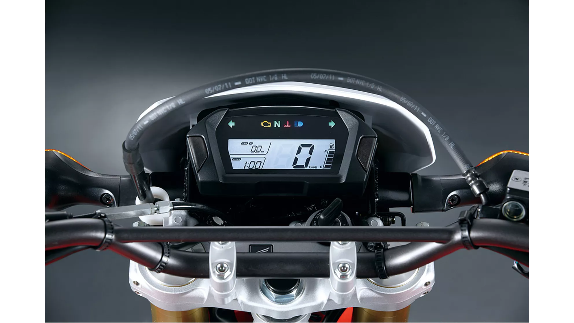 Honda CRF250L - Image 8 Honda CRF250L - Image 8