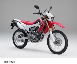 Honda CRF250L 2014