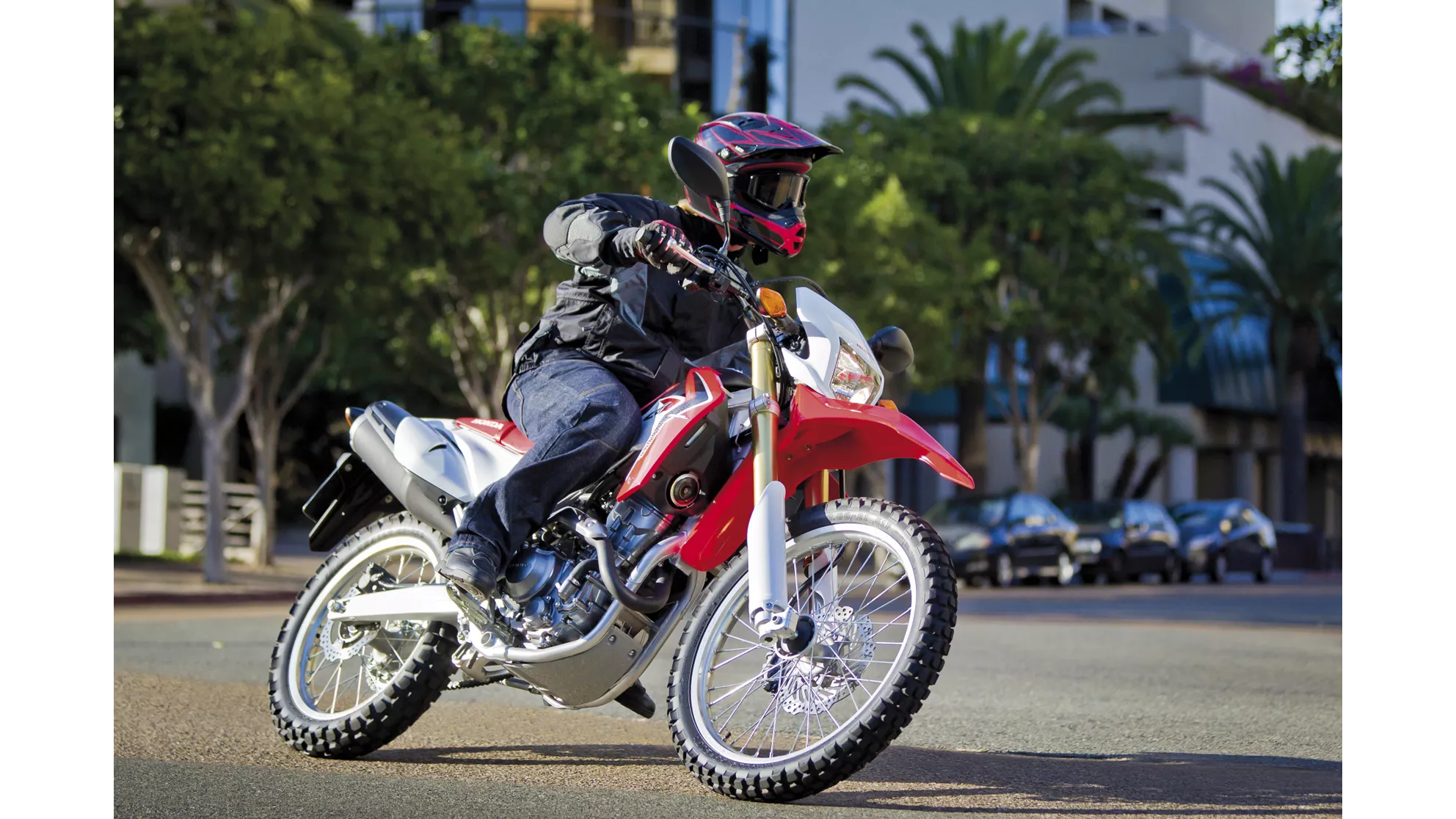 Honda CRF250L - Image 13 Honda CRF250L - Image 13