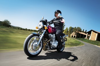 Honda CB 1100 2014 - Bild 5 Honda CB 1100 2014 - Bild 5