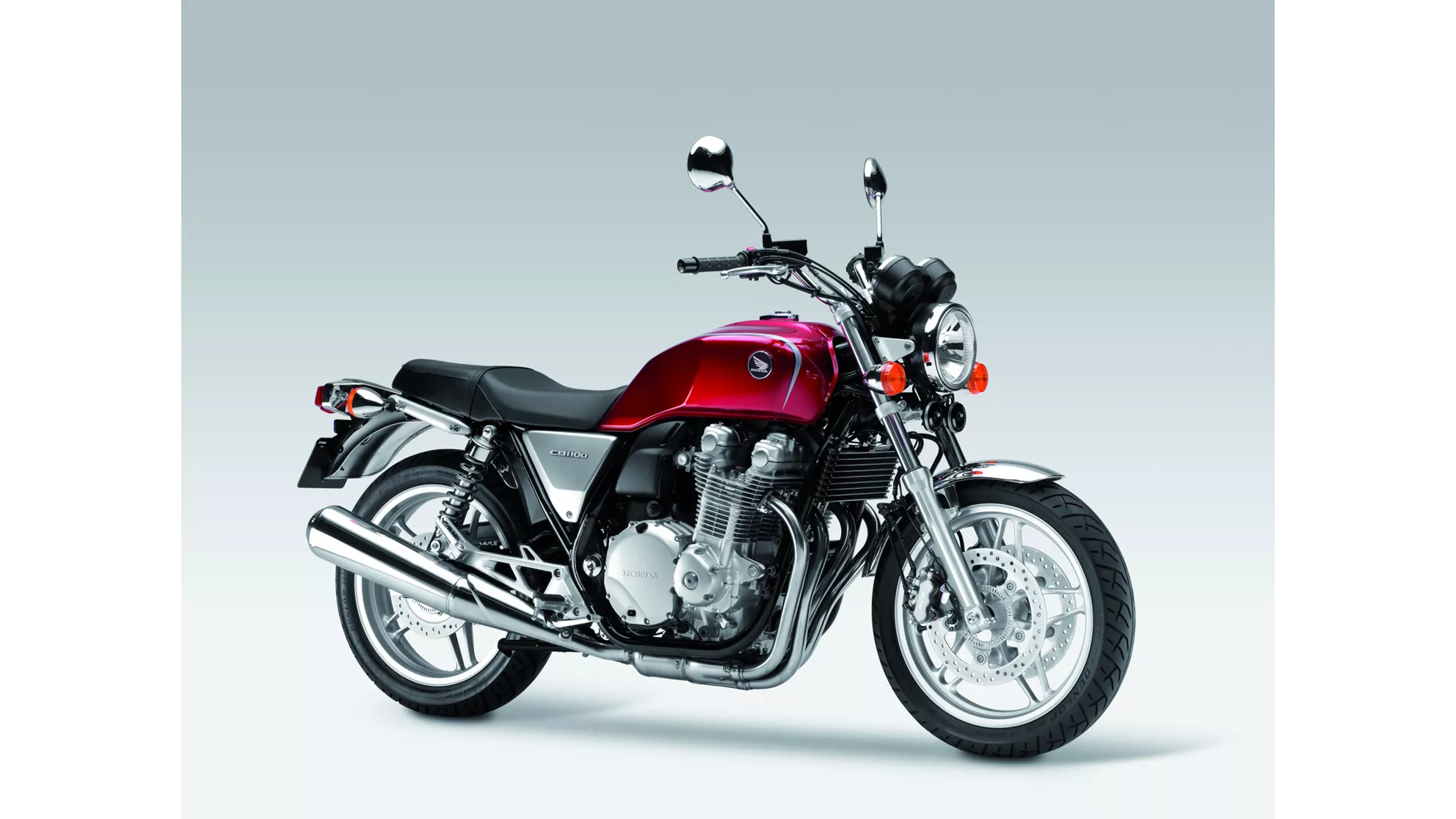 Honda CB 1100 - Image 4 Honda CB 1100 - Image 4