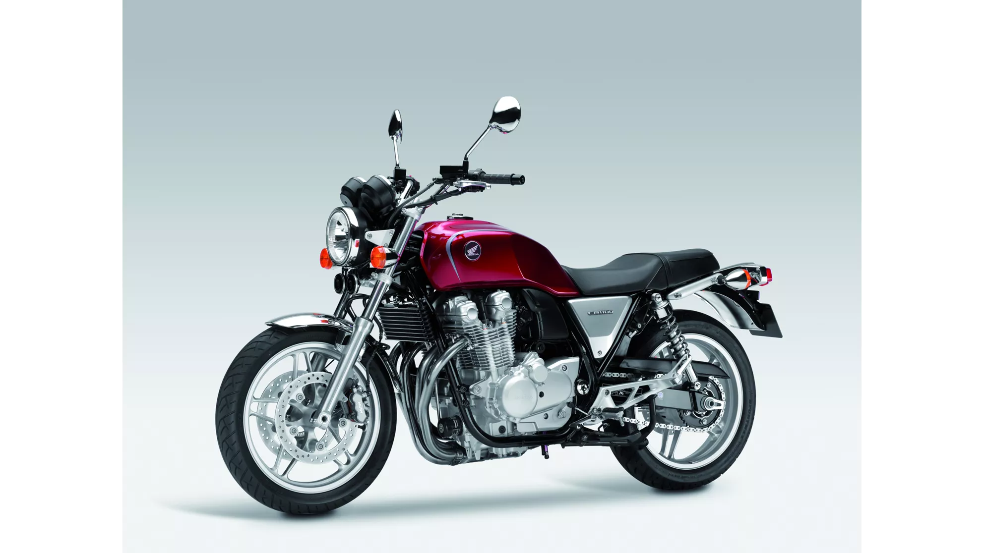Honda CB 1100 - Image 5 Honda CB 1100 - Image 5